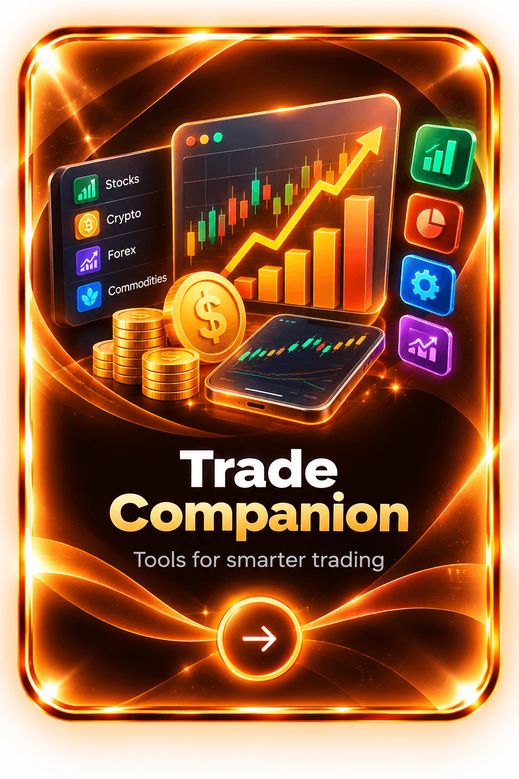 Trade Companion — Tools for smarter trading