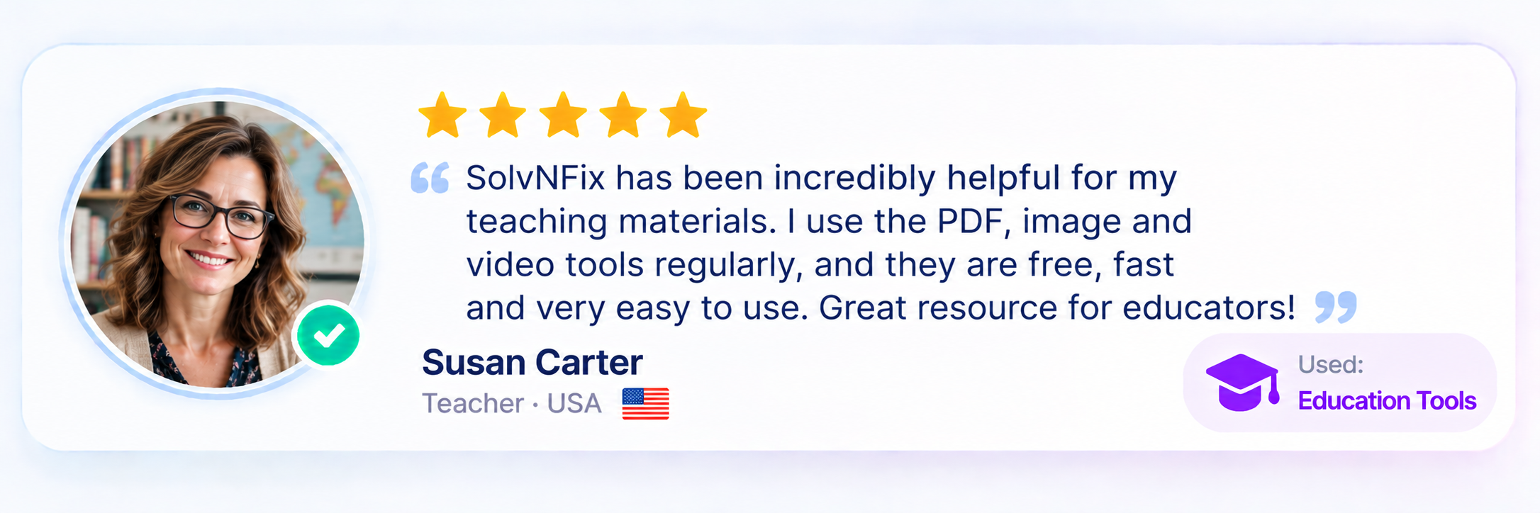 SolvNFix user review 10